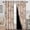 Red, variant on Mizhona Pink Blackout Curtains for Bedroom,Chinese Theme Birds Printed Room Darkening Curtains Set of 2,42"x84"