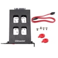 thumbnail image 1 of Boîtier de Disque Dur pour Rack Mobile Pci pour Adaptateur Hdd Sata 2.5 Pouces, 1 of 8