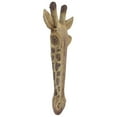 thumbnail image 2 of Design Toscano Animal Mask of the Savannah Wall Sculpture Giraffe, Multicolored, 2 of 8