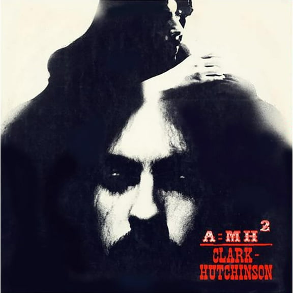 Clark-Hutchinson A = MH2 (Indie Exclusive Red with Black Splatter Vinyl) Records & LPs