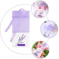 thumbnail image 3 of Minkissy 1Set Portable Lavender Bags Cotton Sachet Bags for Storage and Decorative Use, 3 of 8