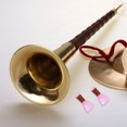 thumbnail image 2 of HEALEEP 10pcs Sound Accessories Assorted Colors Ideal for Beginners and Musicians Durable and User Friendly, 2 of 8