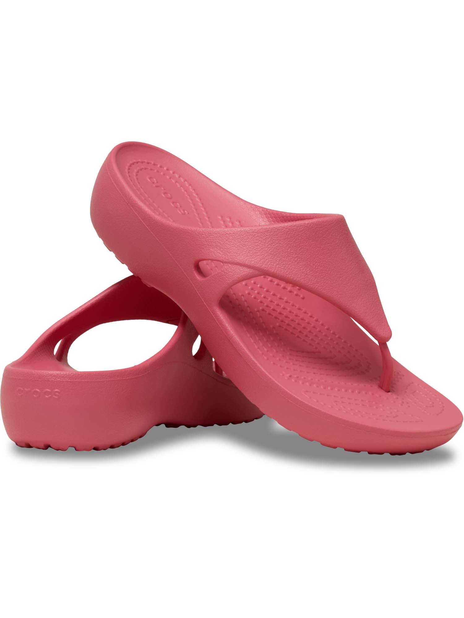 Crocs Women's Kadee Flip Flop Wedge Sandal
