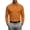14# Ginger, variant on Mens Polo Shirts Long Sleeve Casual Solid Stylish Dry Fit Performance Designed Collared Golf Polo Shirts for Men Black M
