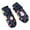 a-Navy5513, variant on VNKIDY Kids Mittens Children Kids Winter Cute Cartoon Prints Mittens With Adjustable Straps Functional Winter Accessory For Outdoor Activities Fashionable Gloves