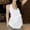 White, variant on Slimming Tank Tops for Women Trendy Blouses Sleeveless Shapewear Crewneck Stretch Womens Shirts