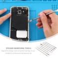 thumbnail image 4 of MasteelfCA 8pcs Mobile Phone Maintenance Sticker Cutter Alloy Steel Silver, 4 of 8