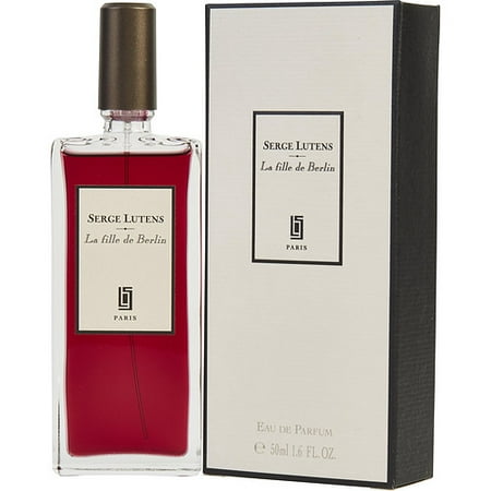 Serge Lutens La Fille De Berlin Eau De Parfum Spray 1.6 Oz By Serge (Best Selling Serge Lutens Perfume)