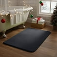 thumbnail image 4 of JoyMoreHome Non-Slip Floor Mat, Thicken Soft Absorbent Mat, Washable Solid Color Mat for Kitchen, Bathroom, Tub, Indoor Outdoor Entrance, 4 of 8