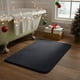 thumbnail image 4 of Alfombra gruesa de espuma para bañar, alfombra absorbente súper suave, microfibra antideslizante, máquina de alfombras de baño, bañera lavable en el suelo, ducha, decoración del hogar, 4 of 8