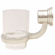 Fontana Boat Toothbrush Holder 96650-ANI | Rinker Brush Aluminum W/Cup
