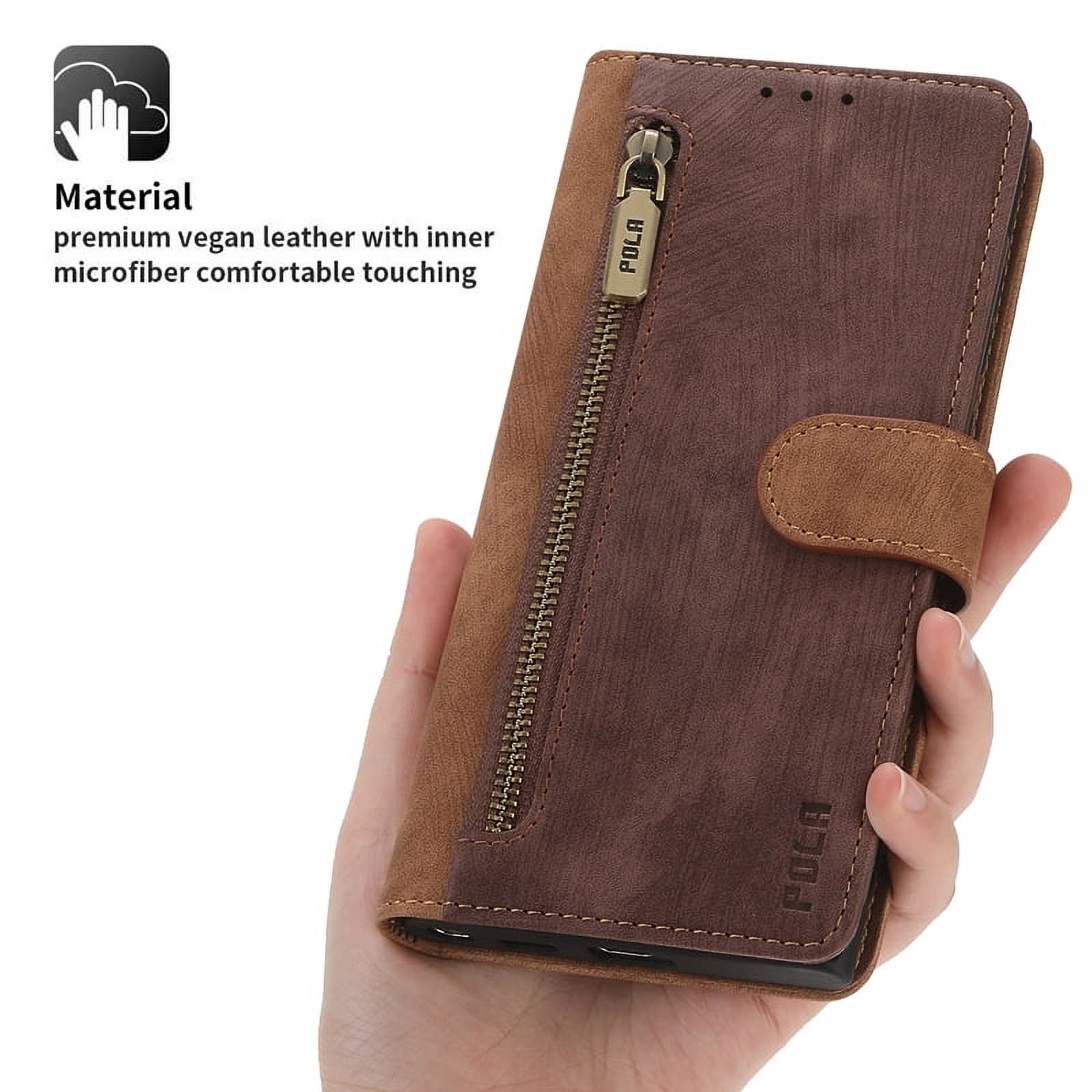 Case for One Plus ACE 5 Vintage Multi-Color Folio Vegan Leather Purse Case with Card Slots Magnetic Closure Kickstand Flip Crashproof Phone Cover