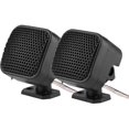 thumbnail image 1 of Car speakers, 12V, 500W, Black Banmo, 1 of 5