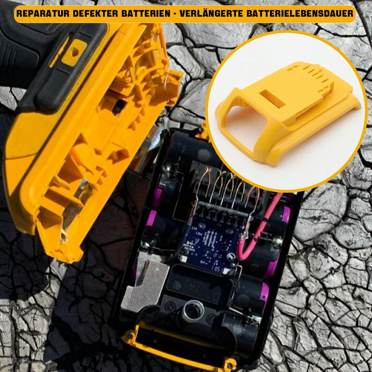 Dewalt 20v battery rebuild kit shop