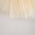 thumbnail image 6 of Delliss Girl's Layered Tutu Skirt Grid Tulle Princess Sparkle Dressy Skirt, 6 of 8