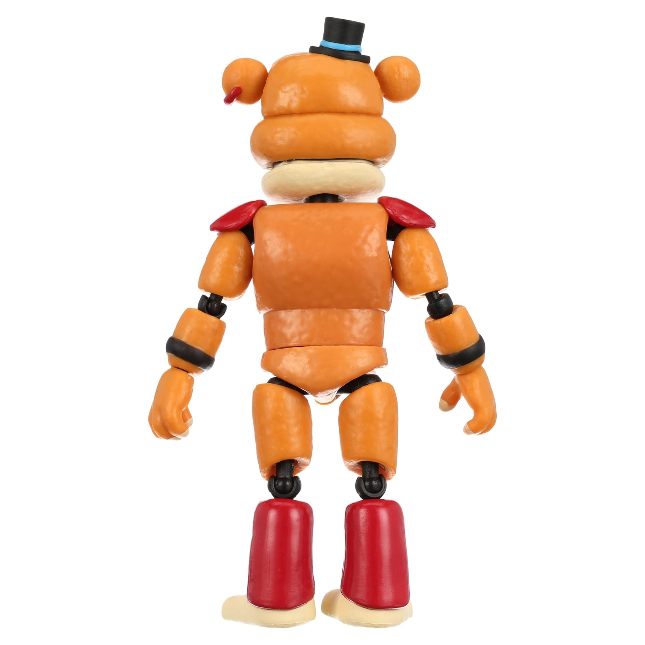 Five Nights at Freddy's: Security Breach Glamrock Freddy Snap Mini-Figure