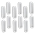 thumbnail image 2 of Shisuyan Multi-Function Pull Handle Rectangular 12Pcs 3.0In X 1.0In X 0.4In, 2 of 8