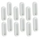 thumbnail image 1 of FOMIYES 12Ud Manija Adhesiva Para Puertas Y Muebles Con Conveniente, 1 of 8