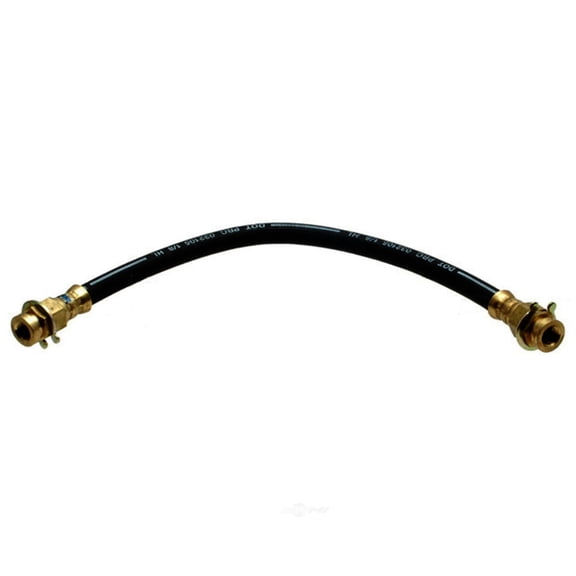 Raybestos Element3 Brake Hydraulic Hose Front For Select Vehicles (BH36608)