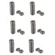 thumbnail image 1 of 72 Piezas 608Z 22 mm x 8 mm x 7 mm Rodamiento Rígido de Bolas de Una Hilera, 1 of 5