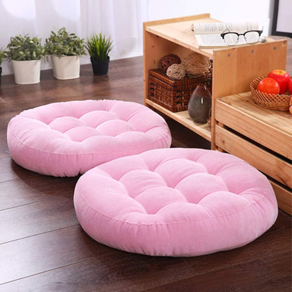 Outdoor round floor cushion sale