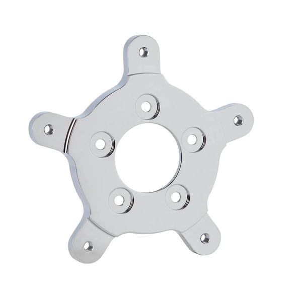 Arlen Ness Universal Chrome Brake Rotor Adaptor (33-101)