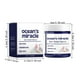 thumbnail image 3 of Fiudx Crema para El Alivio de La Piel, Crema Nutritiva Hidratante y Reparadora, Fórmula Rica En Aloe de Hidratación Profunda, Mezcla de Avena Coloidal Que Aumenta La Elasticidad, Cuidado Diario de La, 3 of 6