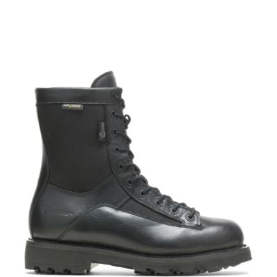

Bates 8 DuraShocks Waterproof Lace-to-toe Boot Men Black