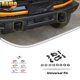 thumbnail image 2 of Gancho de remolque universal BAWA en forma de U antidesbloqueo para Ford Bronco y Suzuki Jimny, accesorios exteriores para automóviles, 2 of 5