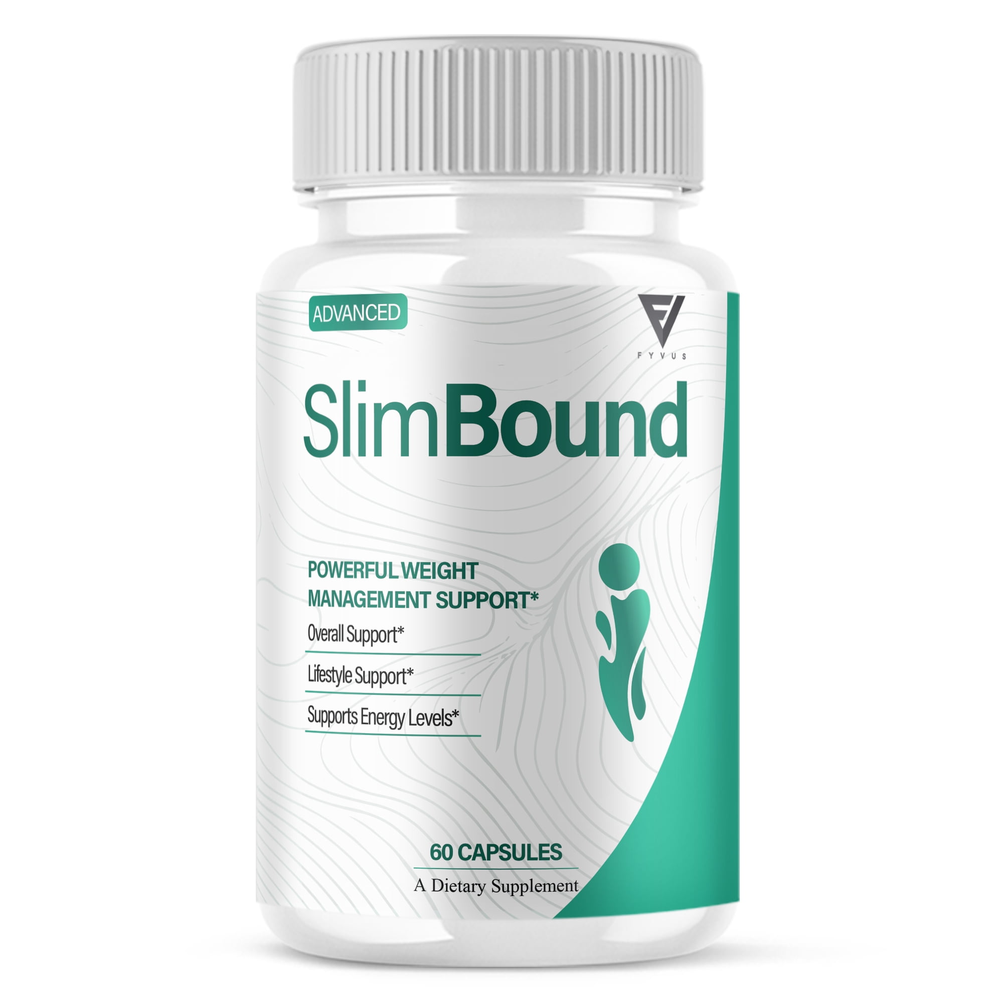 Slimbound Weight Support, Slim bound Supplement (60 Capsules)