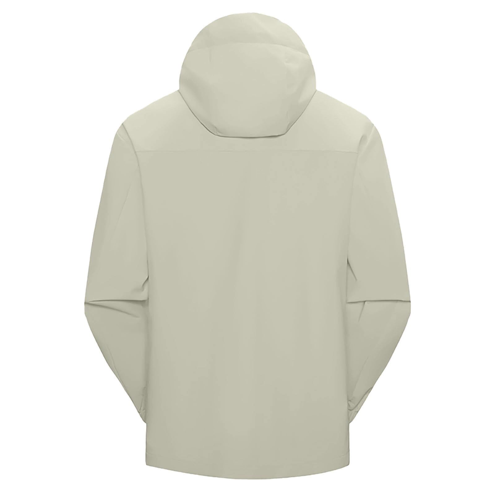 Womens Lightweight Packable Rain Jackets Zip Up Waterproof Windbreaker Hooded Raincoat Hiking Trench Coat Pockets