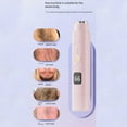 thumbnail image 6 of WEIWEIGG Epilators Hair Removal for Women, Wireless Rechargeable Head Mini Portable Hair Removal Trimmer for Women Bikini Shaver & Body Groomer Eyebrow Trimmer, 6 of 6
