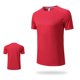thumbnail image 5 of Ceisia Men's Solid Color Casual Loose Ice Silk Round Neck Sports Active T-shirt Gift, 5 of 7