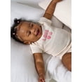 thumbnail image 6 of Gerber Baby Neutral Short Sleeve Onesies, 8-Pack, Sizes 0/3 Newborn - 12 Months, 6 of 23