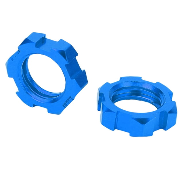 Adaptateur de moyeu hexadécimal à roues spin
