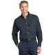 thumbnail image 1 of Camisa de uniforme de vestir Bulwark® EXCEL FR® ComforTouch®. SLU2 Baluarte SLU2, 1 of 1