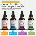 thumbnail image 3 of Sqin Luxiena Serum Baba de Caracol Coreano, Mucina de Caracol 96%, Repara e Hidrata la piel, Skincar, 3 of 8
