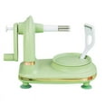 thumbnail image 1 of 1Pc Hand-Cranked Fruit Peeler Machine Home Fruit Peeler Cutter Vegetable Peeling Machine Kitchen Gadgets With Suction Cup, 1 of 7