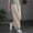 Khaki, variant on SIYUDAN Women Pants Business Casual Pants For Women Grey Adult Pants Women Womens Comfy Pants Wide Leg Pants With Pockets Fall Pants For Women