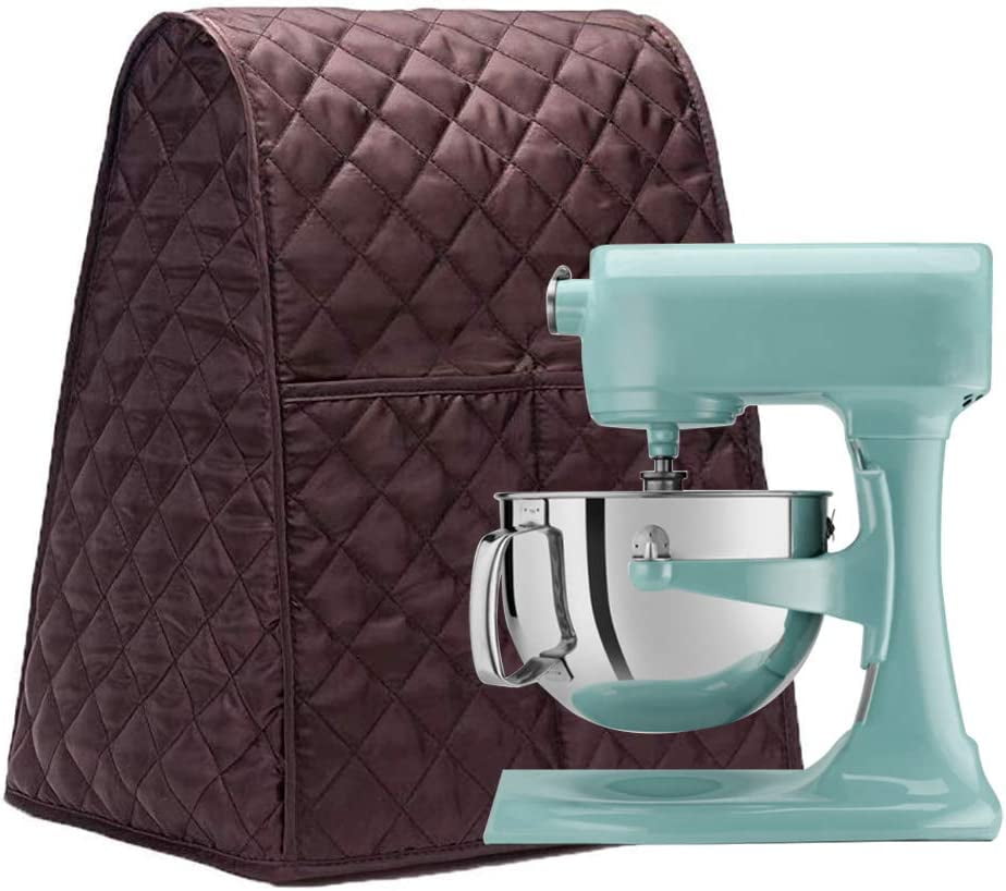 Kitchen Aid Mixer Cover, Black Mixer Covers, Stand Mixer Accessories