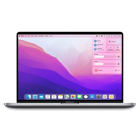 Restored 2019 Apple MacBook Pro 16