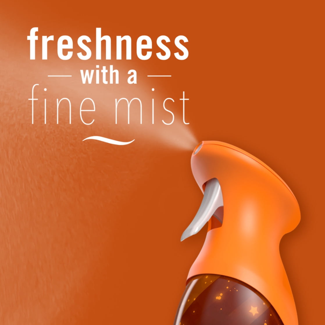 Febreze Air Freshener Spray, Odor-Fighting Room Spray, Pumpkin Roll Scent, 8.8oz, 1 Count