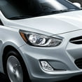 thumbnail image 4 of Elaborate Design Headlight Passenger Side, Right Headlight 921021R010, Halogen Right Headlight for 2012-2014 Hyundai Accent, 4 of 15
