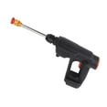 thumbnail image 1 of Cordless Pressure Washer, 900 PSI Power, 2.4 GPM Spray Rate, 6 in 1 Nozzle, Battery Level Indicator, Foam Dispenser, Portable High Pressure Cleaner with Self Priming Function, 1 of 7