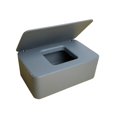 thumbnail image 1 of Caja de pañuelos de plástico, soporte for pañuelos húmedos, toallitas, caja de almacenamiento de papel tisú, dispensador de toallas de papel, organizador de servilletas for el hogar, 1 of 5