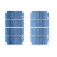 thumbnail image 1 of Rejilla de Aire Ductada para A/C de RV con Filtro para Dometic 3104928.019, 1 of 6