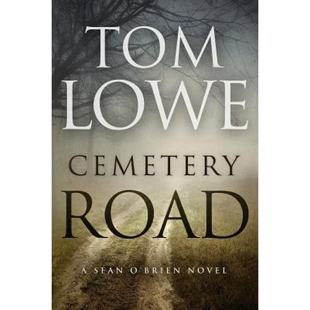 Cemetery Postcard - Cemetery Road