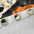 thumbnail image 4 of Feelyou Tribal Western Cowgirl Curtains Pack of 2 (42x84 Each), Rustic Horse Animal Curtains Blackout, Teen Boy Girl Kid Bedroom Curtains, Black Out Curtains Decor, 4 of 6