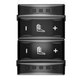 thumbnail image 1 of For Mondeo Mk3 Mk4 Electric Heated Switch Heating Switch 6m2t-19k314-ac Bs7t-19k314-, 1 of 5