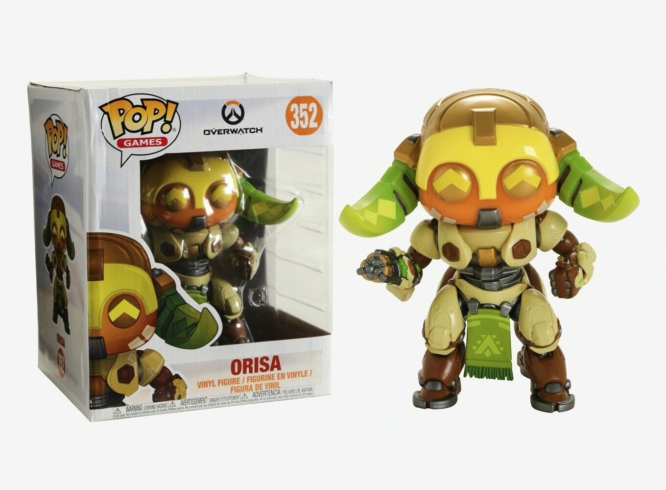 pop games orisa